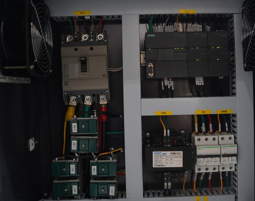 模温机的流量对控温性能有什么影响(图1) 模温机的流量对控温性能有什么影响(图1)