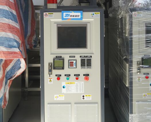 这个原因，导致了几次模温机损坏！