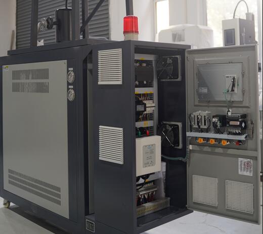 注塑机为什么要用标准水式模温机