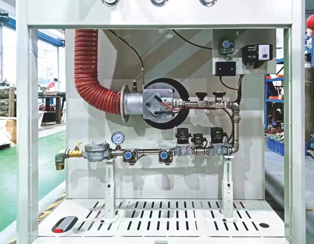 工业用模温机可用什么液体