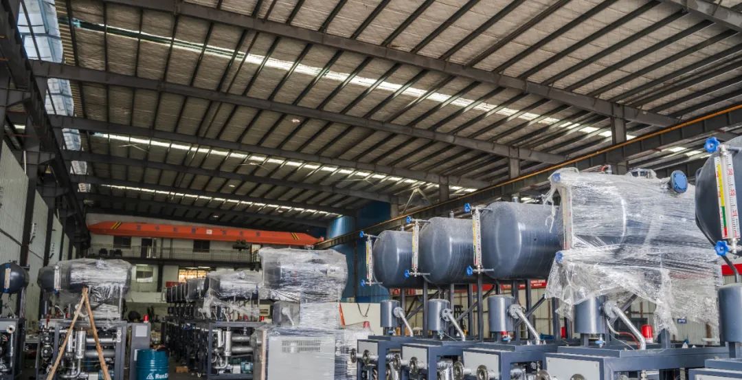 风冷式冷冻机的工作原理和应用场景