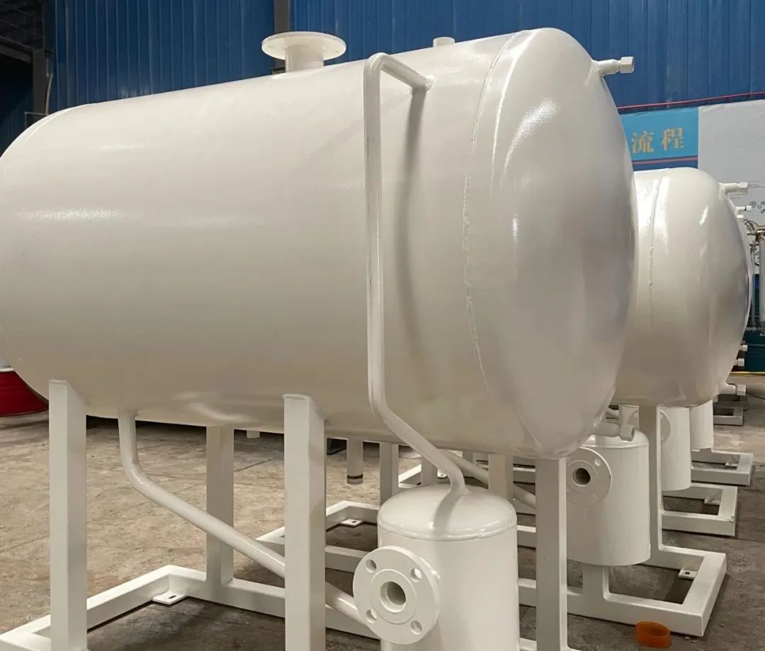 为什么燃气模温机，这么受工厂欢迎？