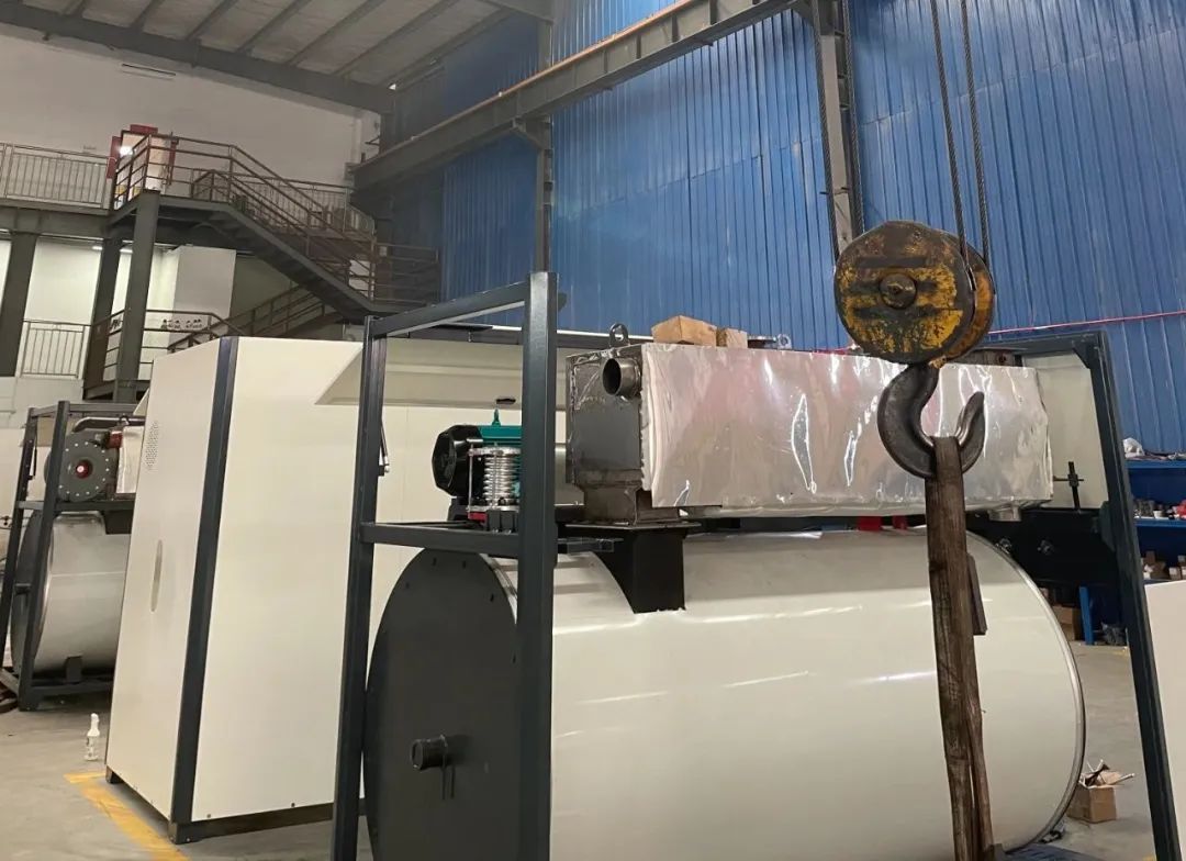 工业冷水机的原理和作用？