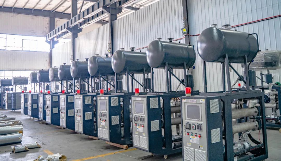 厨余垃圾有机肥发酵罐加热,用油温机怎么选?(图2) 222.jpeg