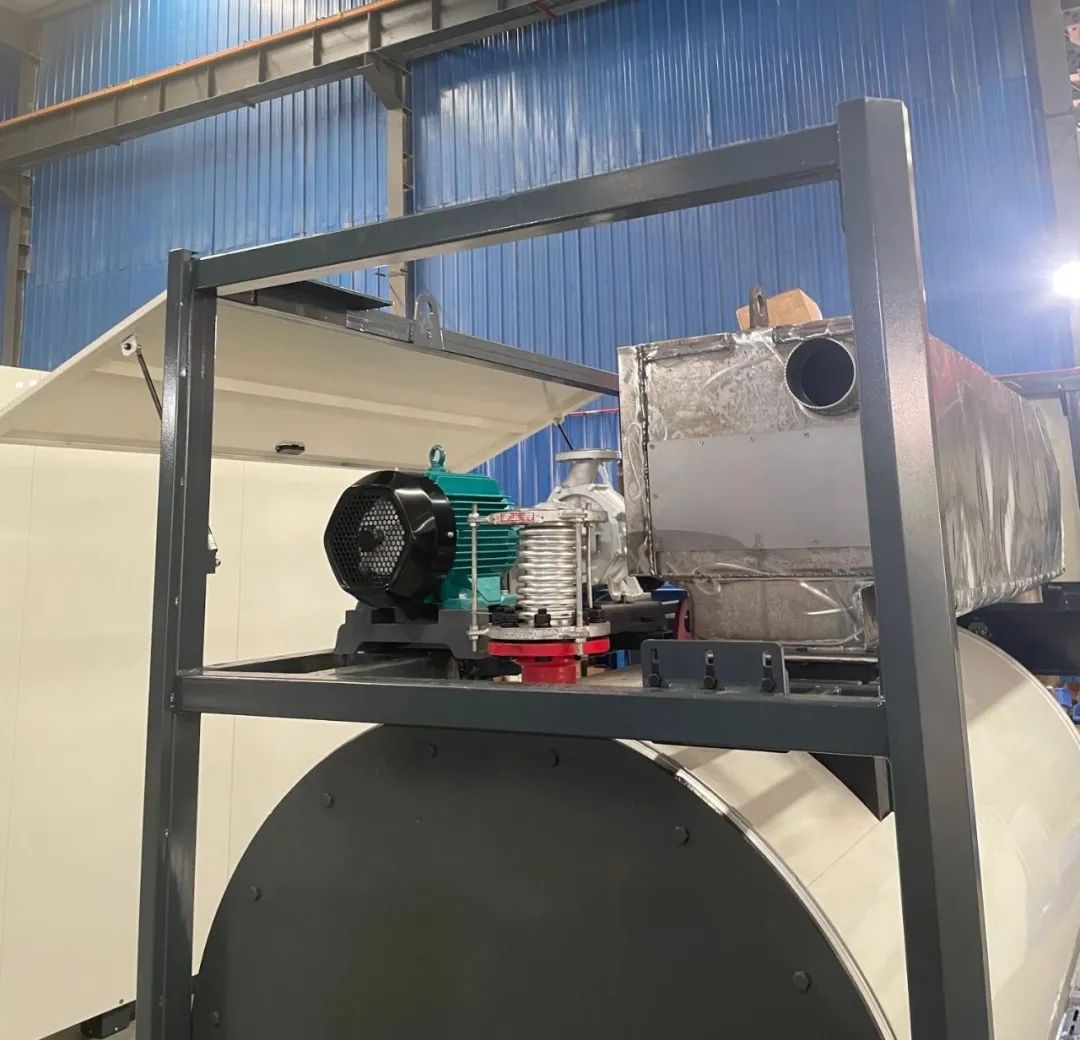 二手电加热导热油炉靠谱吗？中能教您如何避坑！