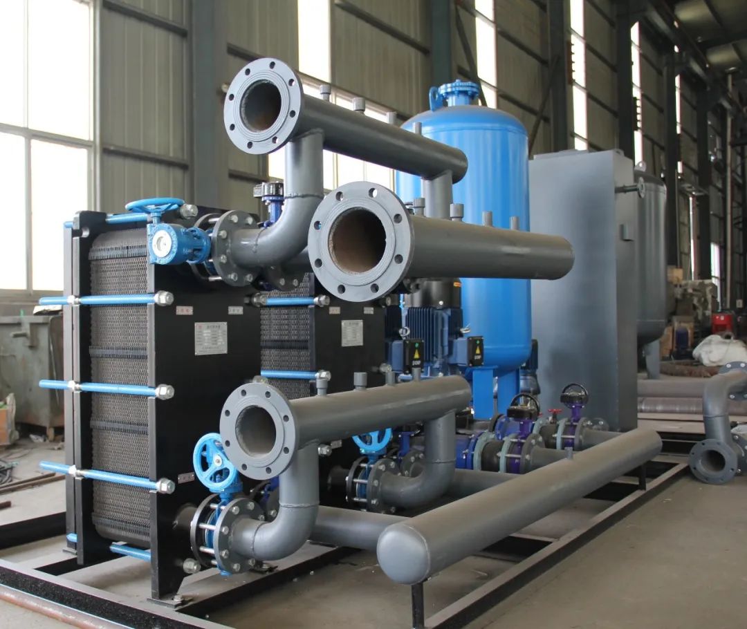 蒸汽辅助控温与电加热控制一体模温机,实现精度控温!(图1) 11.jpeg