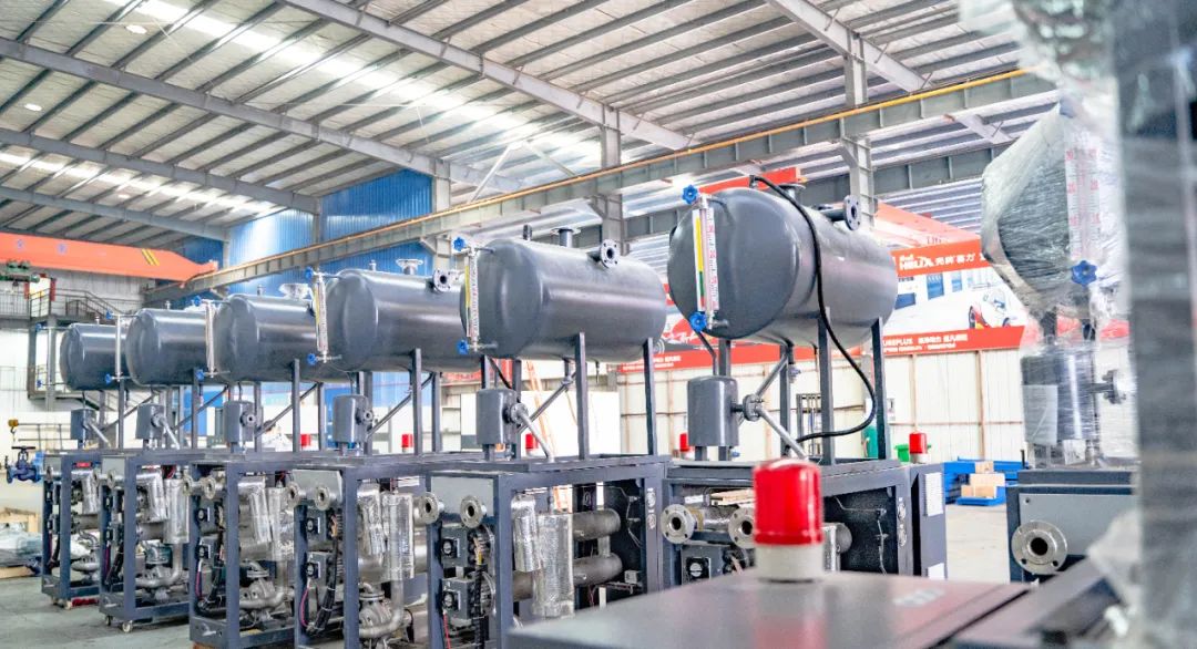 犁刀干燥机用油温机脱水煮油？看完涨知识了！