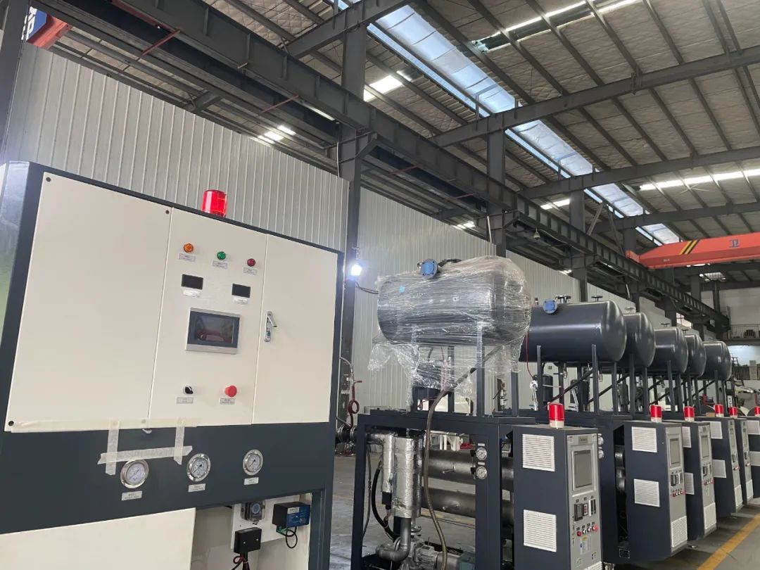 电加热导热油炉常见应用行业有哪些？