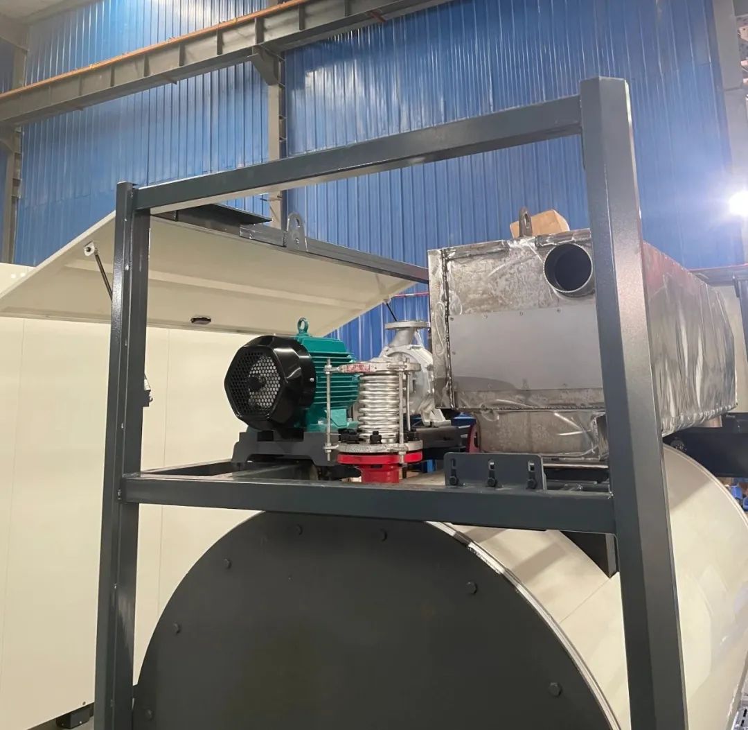 油温机膨胀油箱有什么作用？大小怎么选？