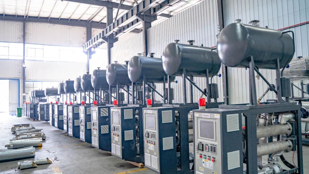 压铸模具热平衡如何实现?压铸模专用模温机来帮忙!(图1) 111.jpeg