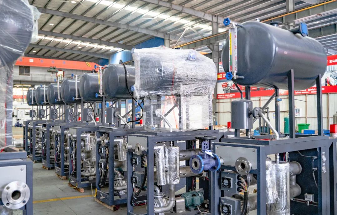 速冷速热高光模温机是什么？带您一探究竟！