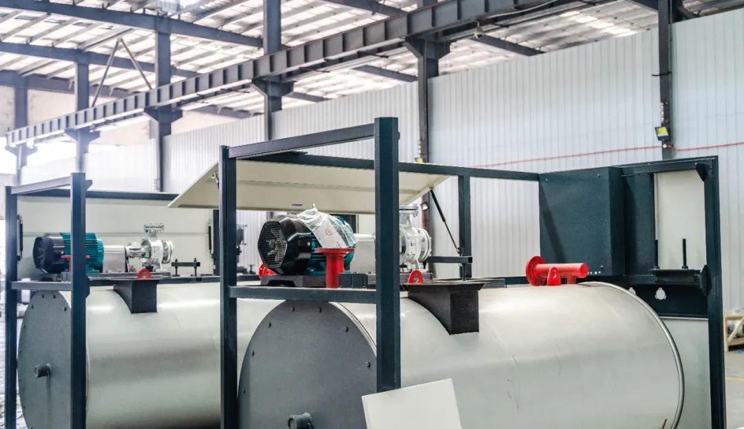 风冷式冷热一体机冷凝器如何保养？