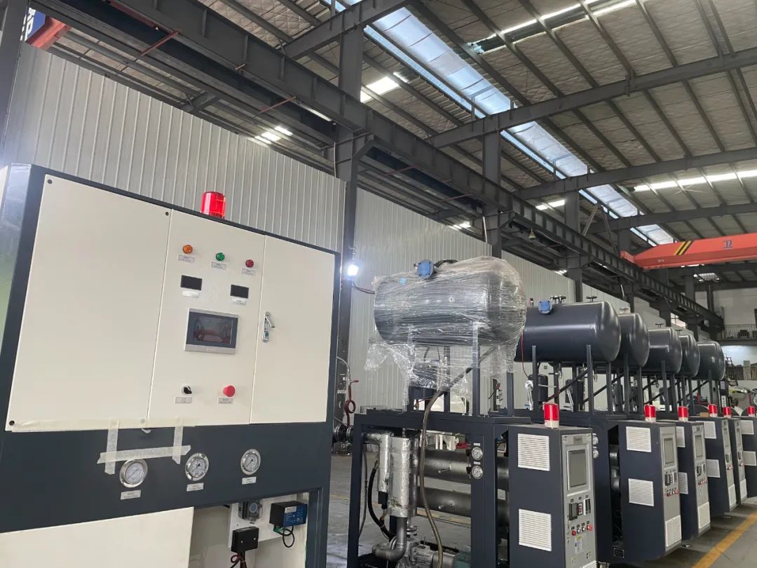 辊筒/辊轮/滚筒要加热不同温度,电加热导热油炉100%解决!(图2) 22.jpg