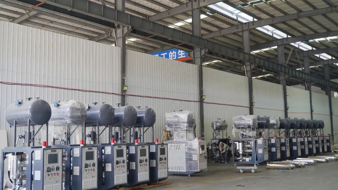 电加热导热油炉对于平板热压工艺的应用!你一定要了解!(图2) 22.jpg