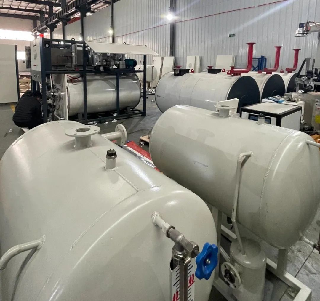 燃气模温机的工作原理与应用领域，看完涨知识了！