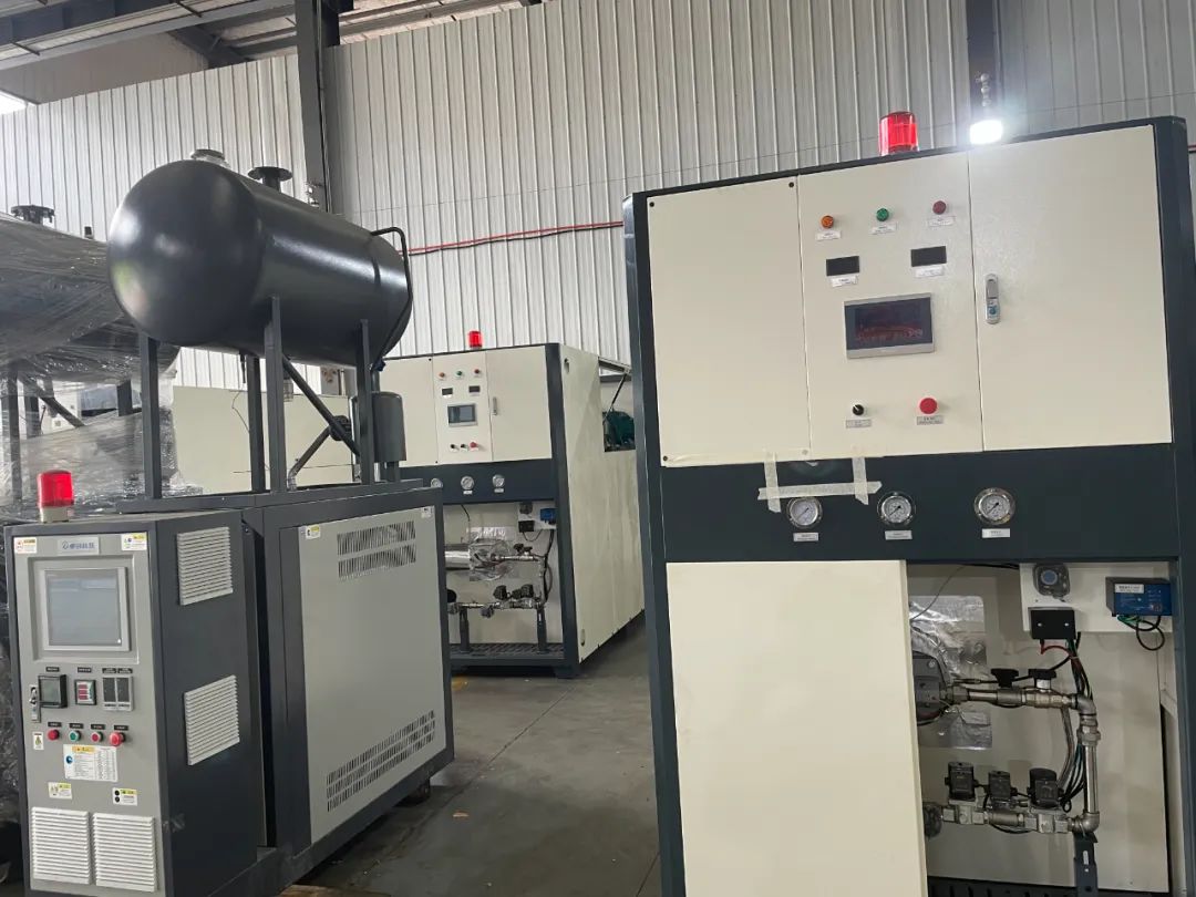 镁合金压铸生产专用的压铸模温机,一定要这样选,成本省一半!(图2) 22.jpg