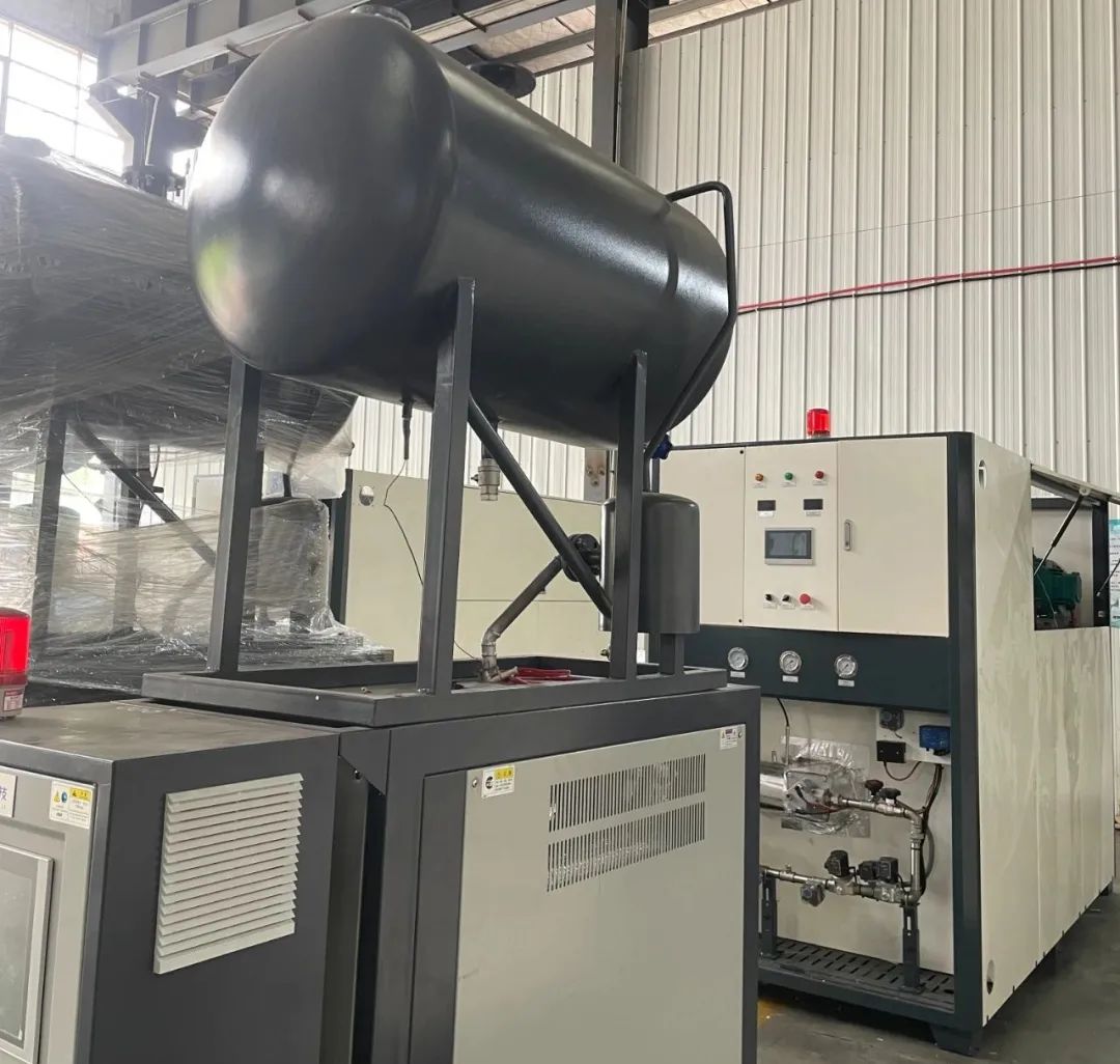 400度高温油温机，在PCB基材成型的工艺特点，竟然是这样？