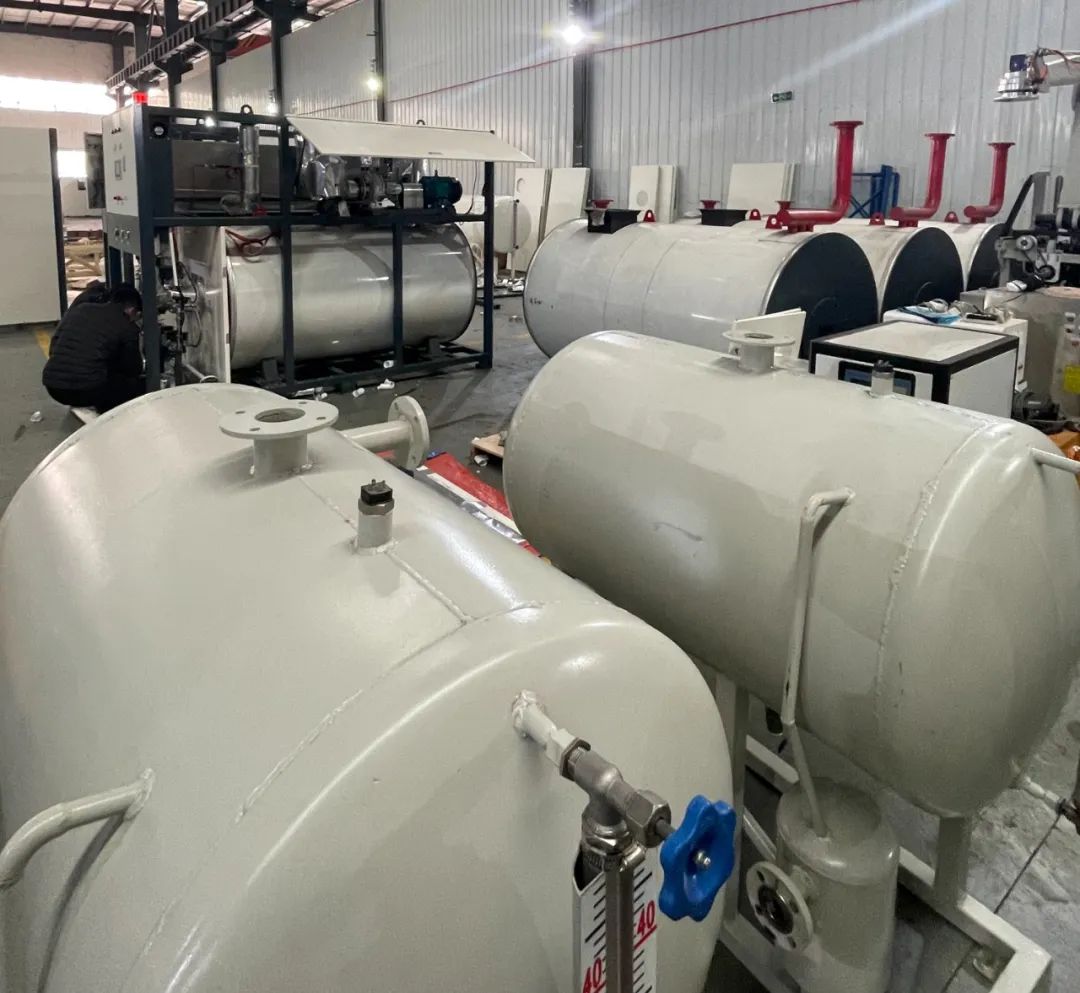 电加热导热油炉系统加热效果，变差了怎么办？