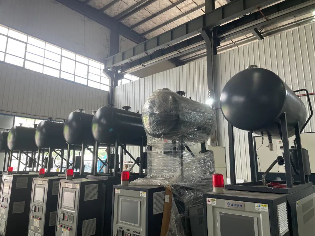 油温机在注塑成型中，有什么影响？