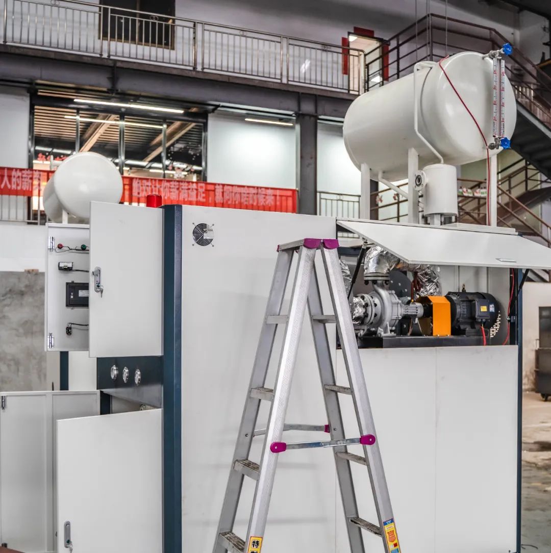 电加热导热油炉的性能及用途,你居然还不知道?(图1) 11.jpg