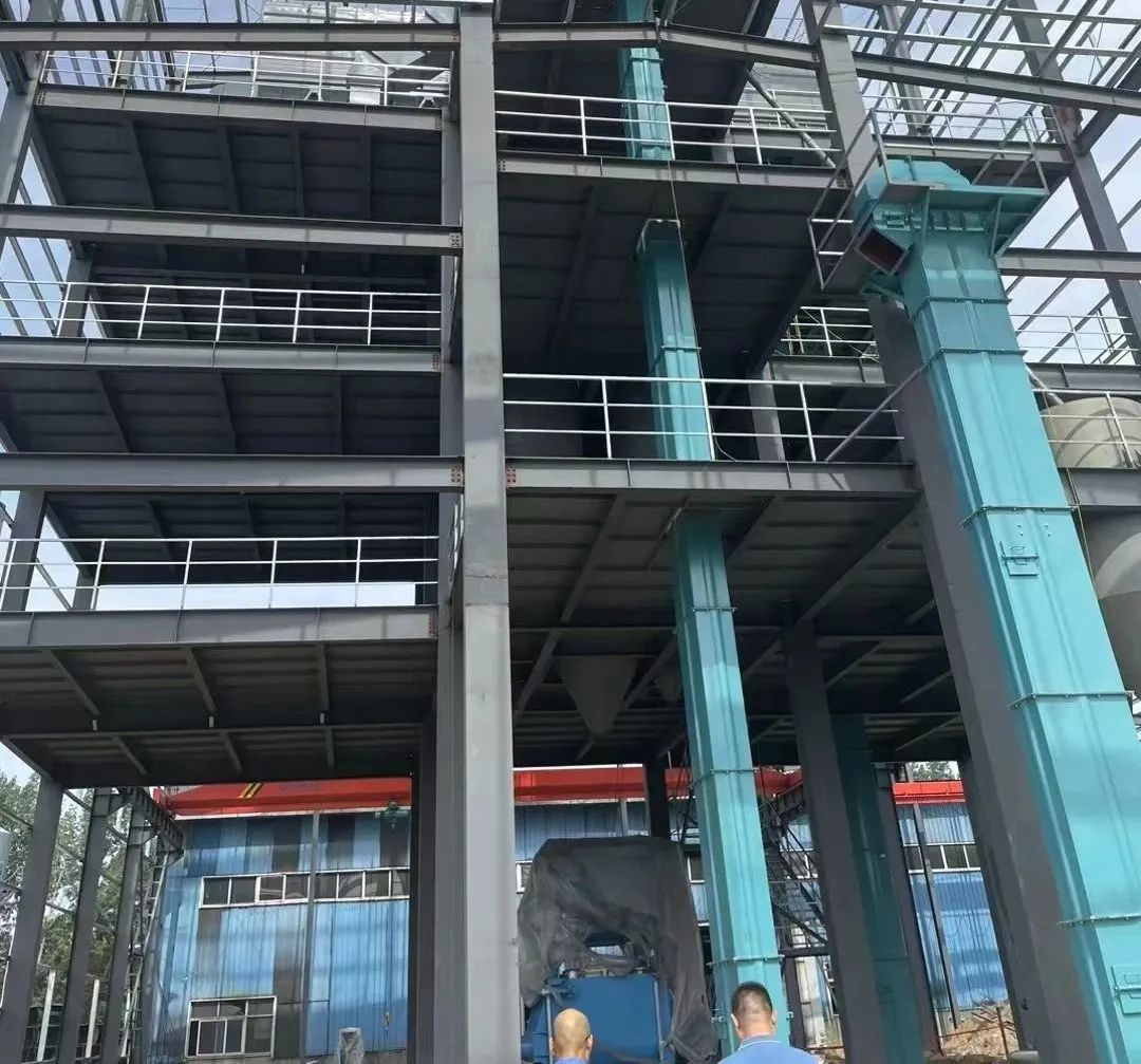 钢构铁皮厂房降温用工业省电空调,低成本降温才是王者!(图1) 11.jpg