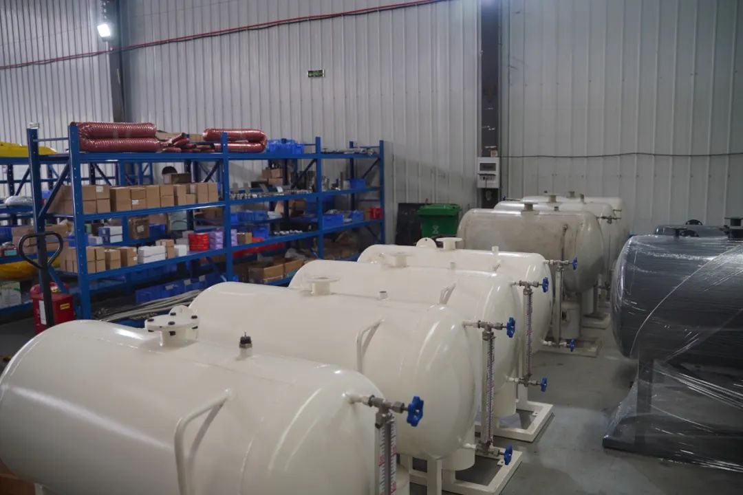 电加热导热油炉在中高温反应涂料树脂生产中,实现高效率、高品质的转变!(图1) 11.jpg