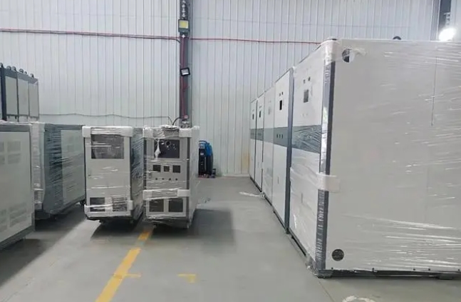 如何正确选择和使用冷热一体模温机？