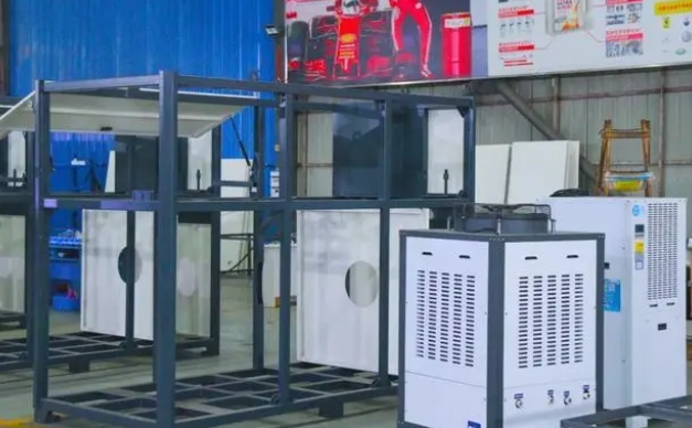 工业防爆空调与普通空调相比，有何优势？