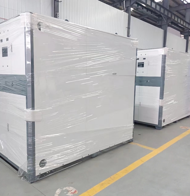 40万大卡燃气模温机的性能特点和应用领域(图1) 2.jpg