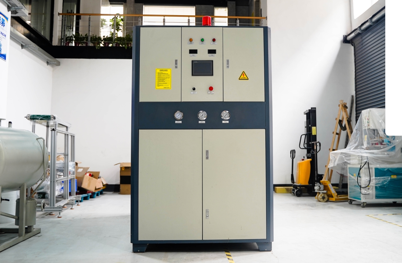 模温机厂家挑选攻